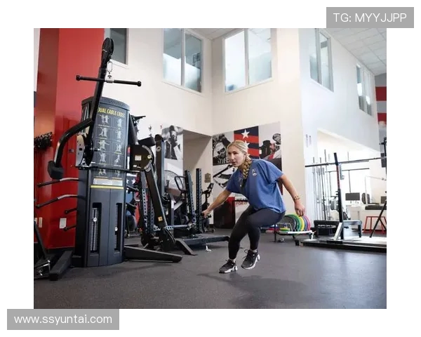 高龄群体功能性训练器械创新方向